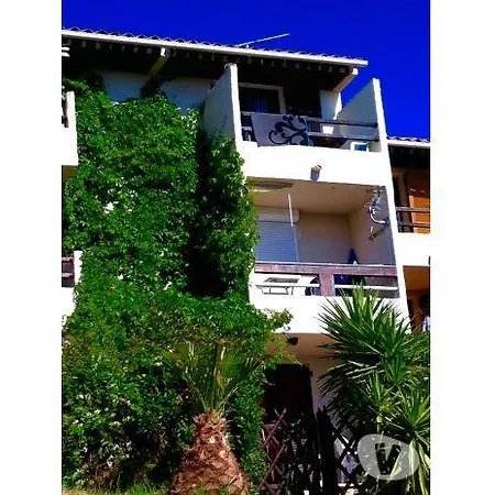 Apartmán Studio En Corse A Porticcio A Louer Pour Deux - Vue Mer -piscine *