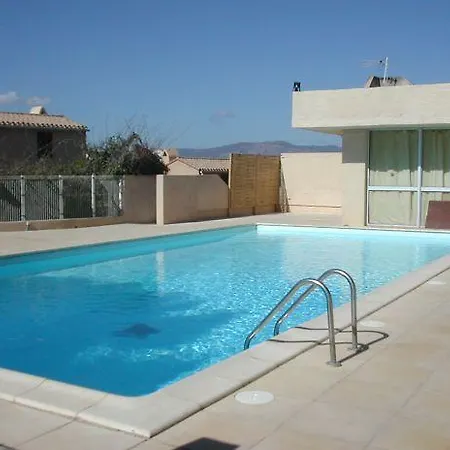 Studio En Corse A Porticcio A Louer Pour Deux - Vue Mer -piscine * Porticcio (Corsica)