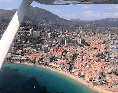 Studio En Corse A Porticcio A Louer Pour Deux - Vue Mer -piscine Apartmán
